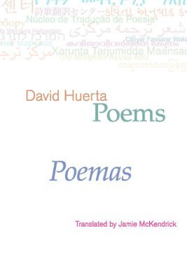 Poems: David Huerta 1