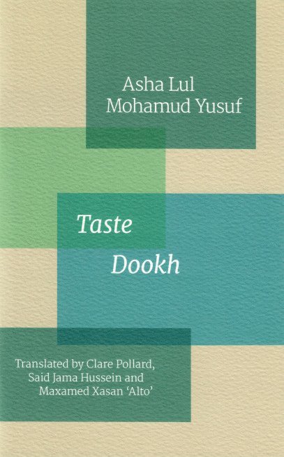 Asha Lul Mohamud Yusuf - Taste, Häftad