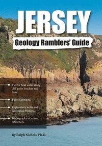bokomslag Jersey Geology Ramblers' Guide