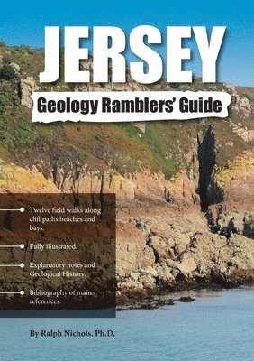 Jersey Geology Ramblers' Guide 1
