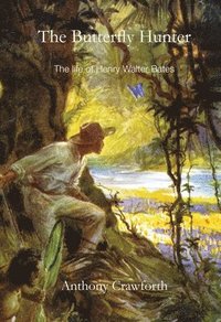 bokomslag Butterfly Hunter