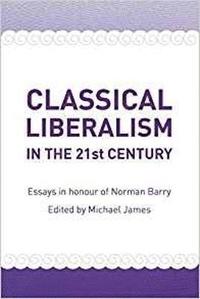 bokomslag Classical Liberalism
