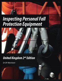 bokomslag Inspecting Personal Fall Protection Equipment