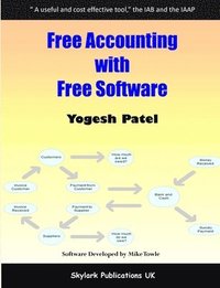 bokomslag Free Accounting with Free Software