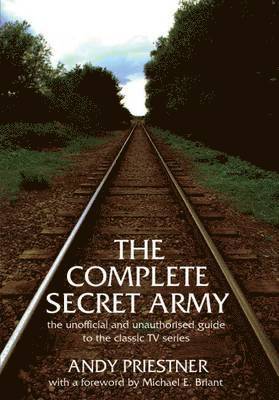 Andy Priestner - Complete "Secret Army", Häftad