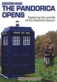 bokomslag Doctor Who: the Pandorica Opens