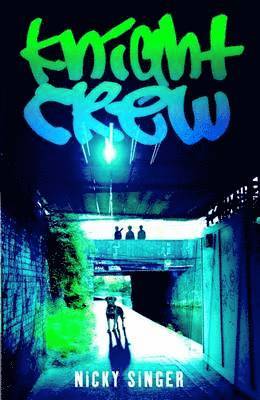 Nicky Singer - Knight Crew, Häftad
