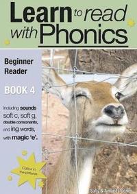 bokomslag Learn to Read with Phonics: v. 8, Bk. 4 Beginner Reader