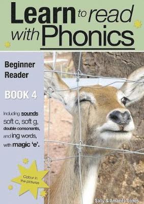 Learn to Read with Phonics: v. 8, Bk. 4 Beginner Reader 1
