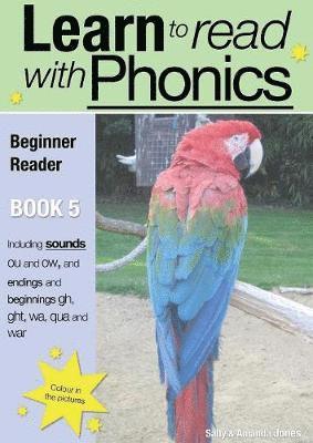 Learn to Read with Phonics: v. 8, Bk. 5 Beginner Reader 1