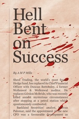 Hell Bent on Success 1