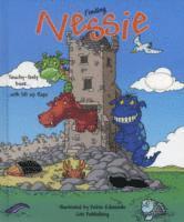 Graeme Wallace - Finding Nessie, Inbunden