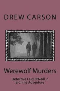 bokomslag Werewolf Murders