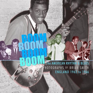 Simon Robinson - Boom Boom, Boom Boom, Häftad