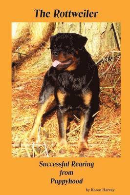 Karen Harvey - Rottweiler Successful Rearing from Puppyhood, Häftad