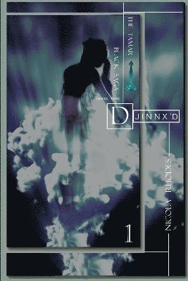 bokomslag Tamar Black - Djinnx'd