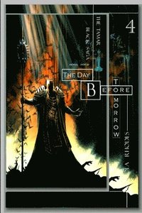 bokomslag Tamar Black - The Day Before Tomorrow