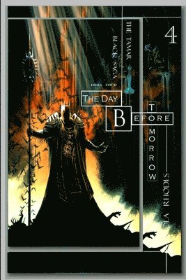 bokomslag Tamar Black - The Day Before Tomorrow
