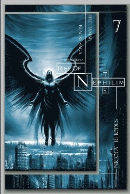 bokomslag Tamar Black - Rise Of The Nephilim
