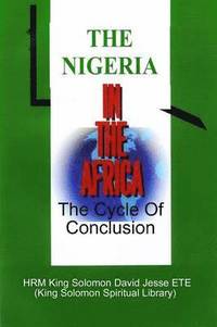 bokomslag THE Nigeria in the Africa