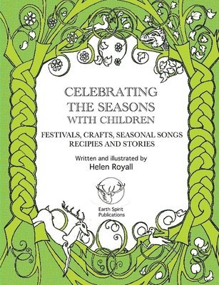 bokomslag Celebrating The Seasons with Children