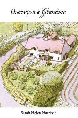 Sarah Helen Harrison - Once Upon a Grandma, Häftad