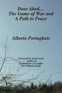 bokomslag Dear Ahed... The Game of War and A Path to Peace