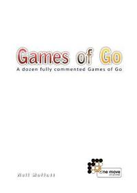 bokomslag Games of Go