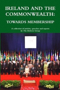 bokomslag Ireland and the Commonwealth