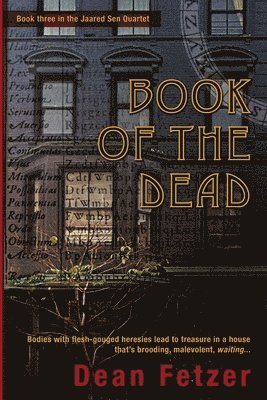 bokomslag Book of the Dead