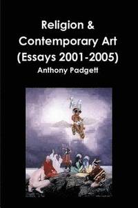 bokomslag Religion & Contemporary Art