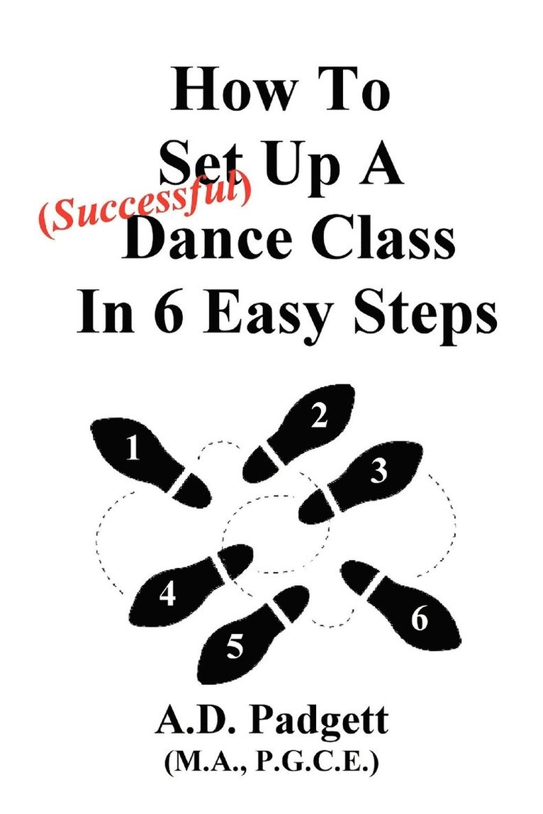 How To Set Up A Successful Dance Class In 6 Easy Steps 1