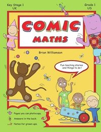 bokomslag Comic Maths