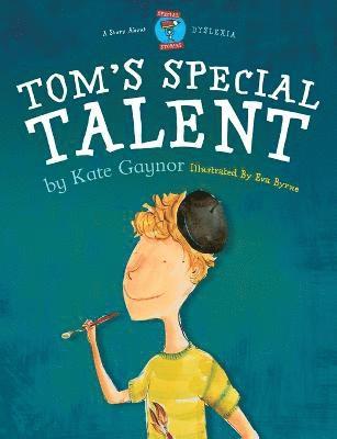 Kate Gaynor - Tom's Special Talent, Häftad