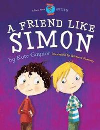 bokomslag A Friend Like Simon