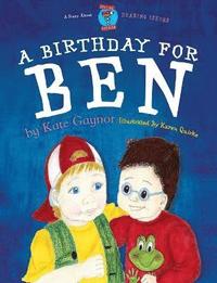 bokomslag A Birthday for Ben