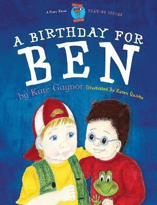 Kate Gaynor - Birthday for Ben, Häftad