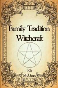 bokomslag Family Tradition Witchcraft