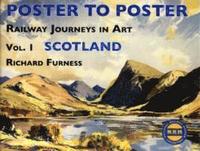 bokomslag Railway Journeys in Art Volume 1: Scotland: 1