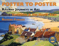 bokomslag Railway Journeys in Art Volume 2: Yorkshire and the North East: 2