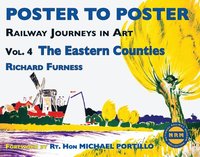 bokomslag Railway Journeys in Art Volume 4: The Eastern Counties
