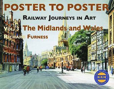 Railway Journeys in Art Volume 3: The Midlands and Wales: 3 1