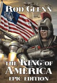 bokomslag The King of America