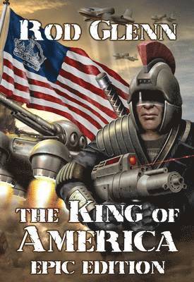 Rod Glenn - King of America, Häftad