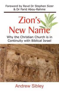 bokomslag Zion's New Name