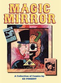 bokomslag Magic Mirror