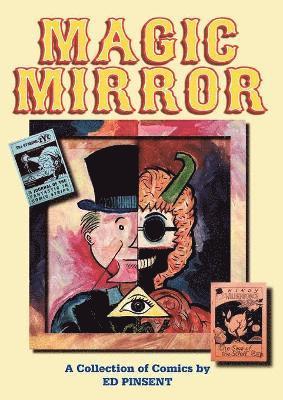 bokomslag Magic Mirror