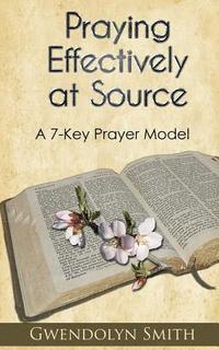 bokomslag Praying Effectively at Source: A 7-Key Prayer Model