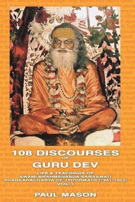 Paul Mason - Life and Teachings of Swami Brahmananda Saraswati, Shankaracharya of Jyotirmath (1941-1953), Häftad