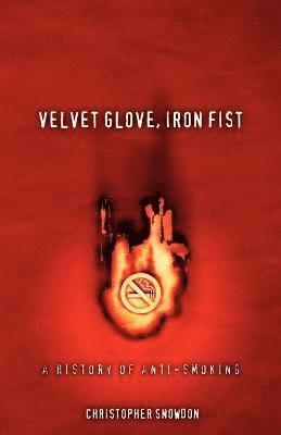 Christopher Snowdon - Velvet Glove, Iron Fist, Häftad